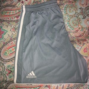 Adidas Grey Shorts BNWOT